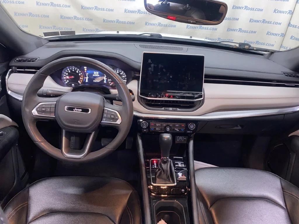 Used 2024 White Jeep Limited image 20