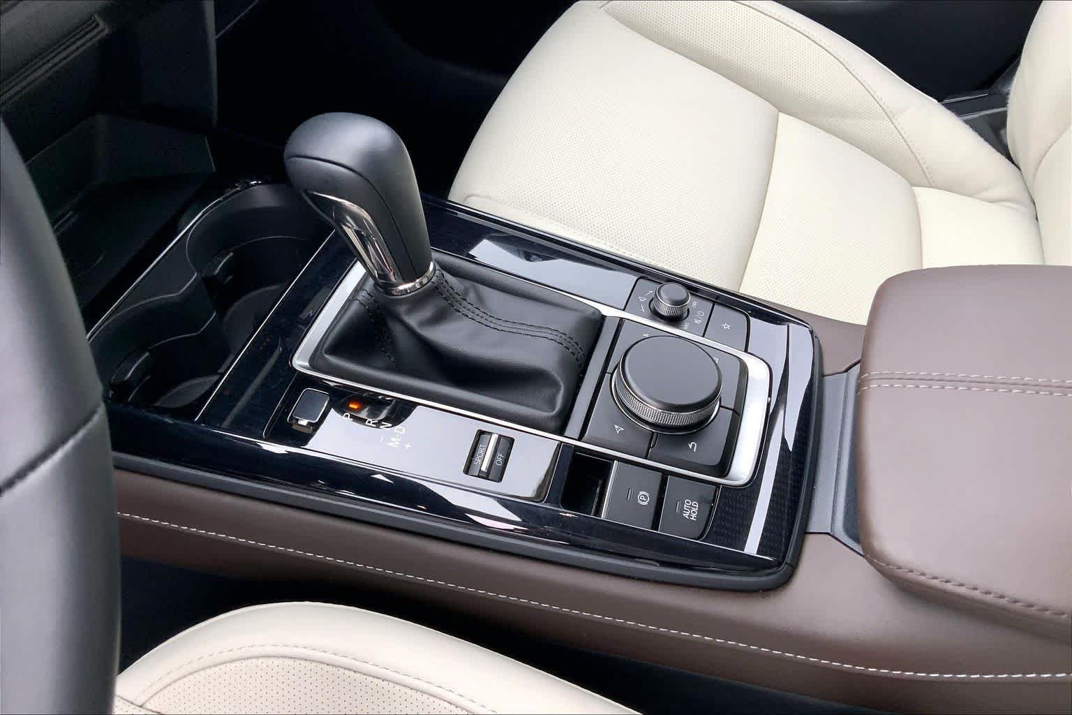 Certified Used 2025 Deep Crystal Blue Mica Mazda 2.5 S Premium Package image 17