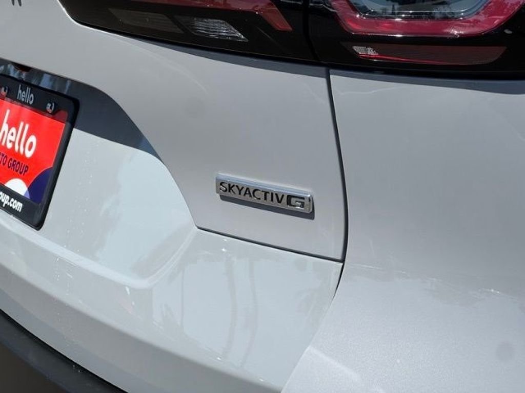New 2026 Aero Gray Metallic Mazda 2.5 S Select AWD image 9
