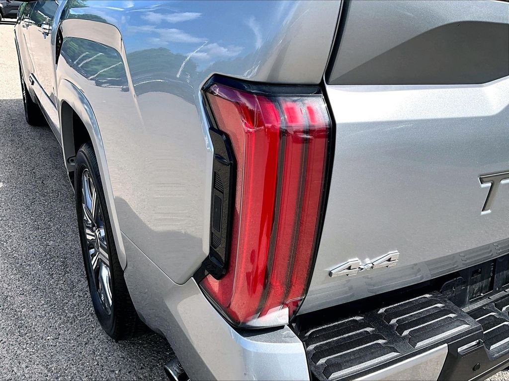 Certified Used 2022 Silver Toyota Capstone image 33