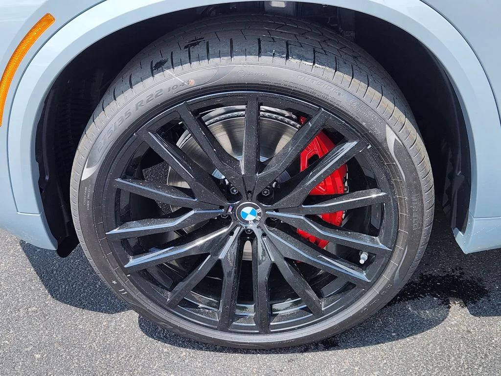 New 2026 Brooklyn Grey Metallic BMW xDrive40i image 7