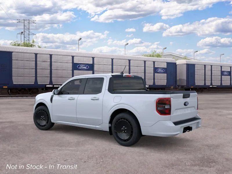 New 2026 Space White Metallic Ford Lobo™ image 4