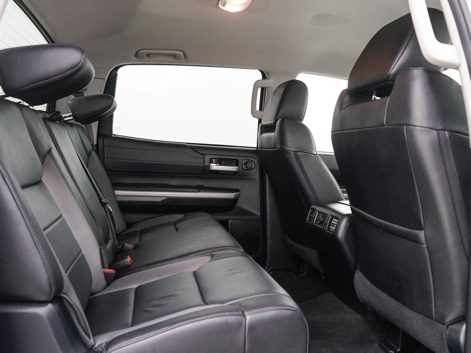 Used 2018 Super White Toyota Limited image 15