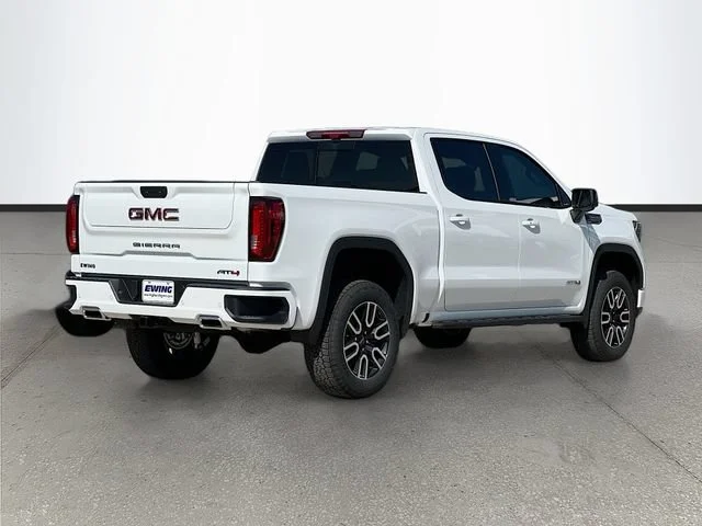 New 2026 Summit White GMC AT4 image 4