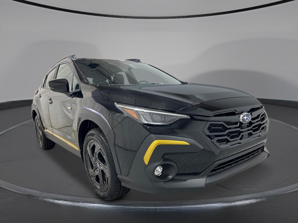 2026 Subaru Crosstrek Sport - Photo 7