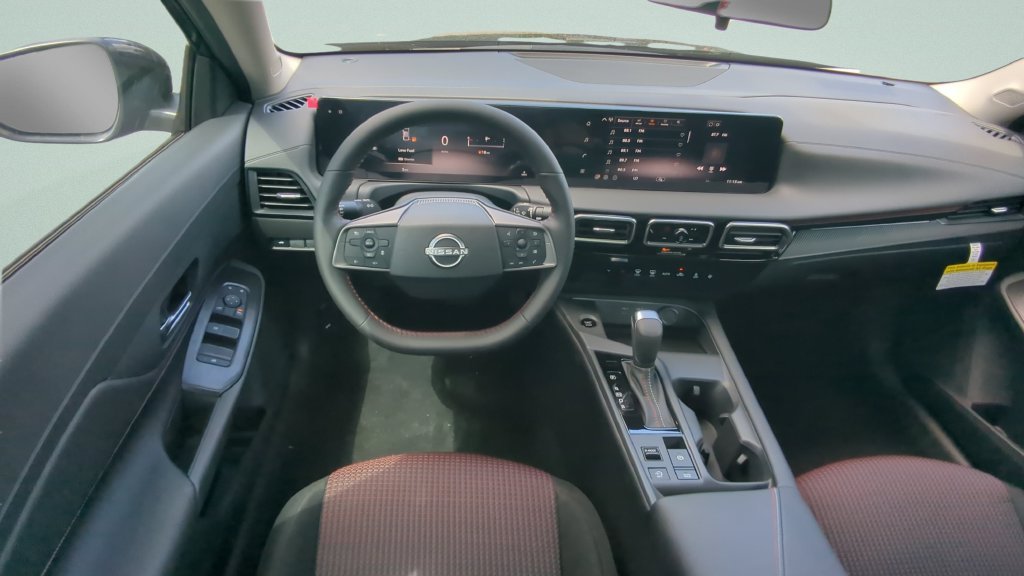 Certified Used 2026 Black Nissan SR image 19