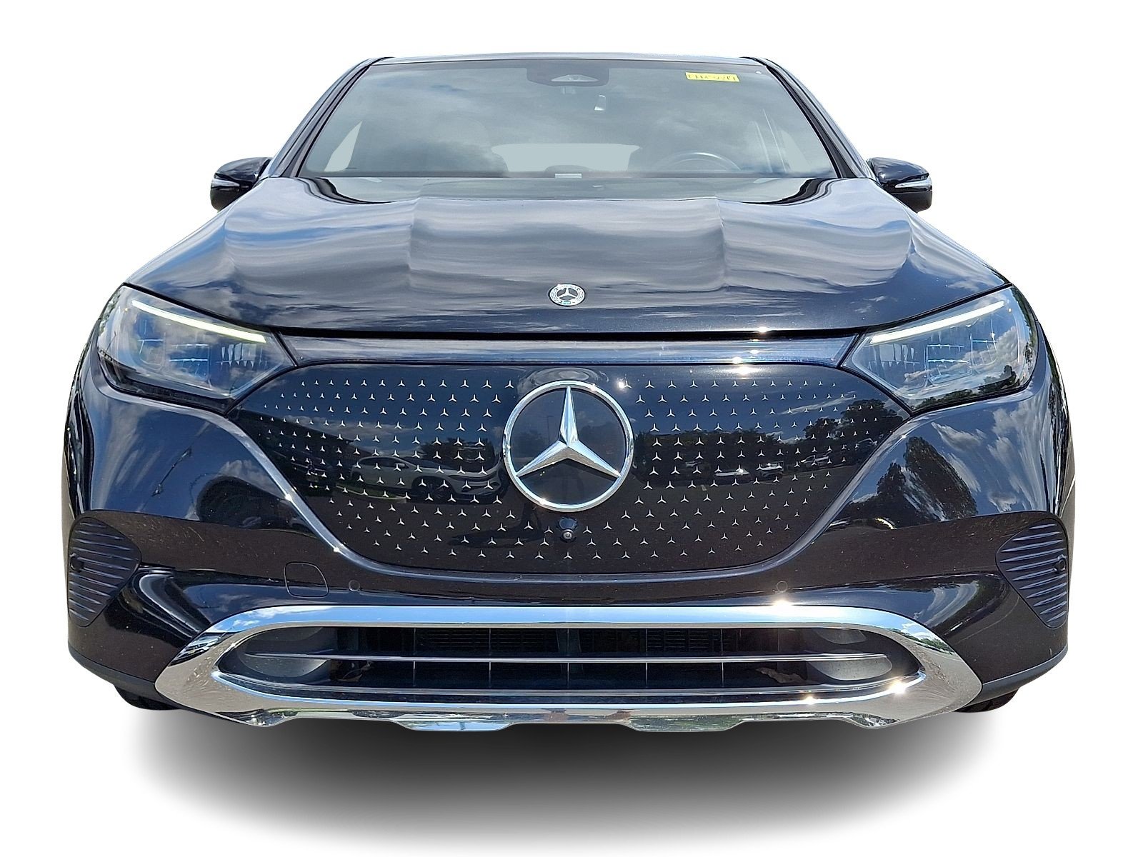 Certified 2023 Mercedes-Benz EQE SUV Base with VIN 4JGGM1CB8PA027503 for sale in Cherry Hill, NJ