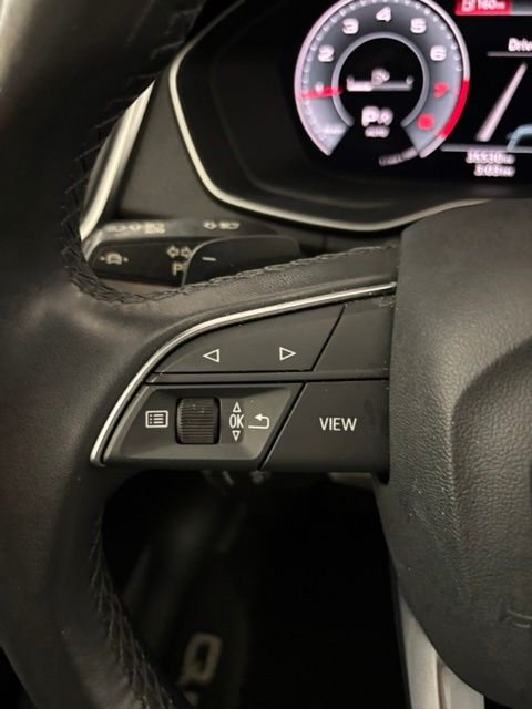 Used 2022 White Audi 45 S line Premium image 18