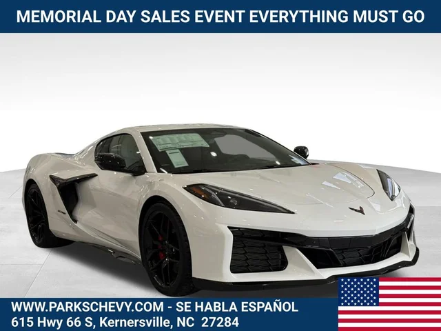 2026 Chevrolet Z06 2LZ