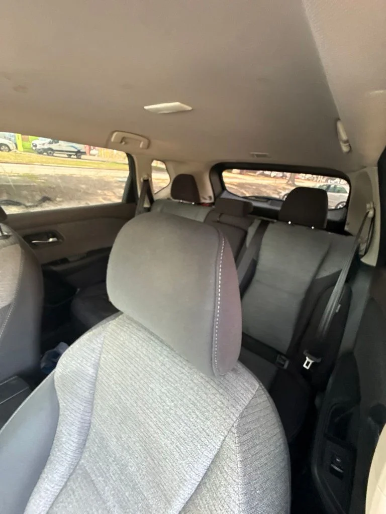Used 2021 Gray Nissan SV image 16