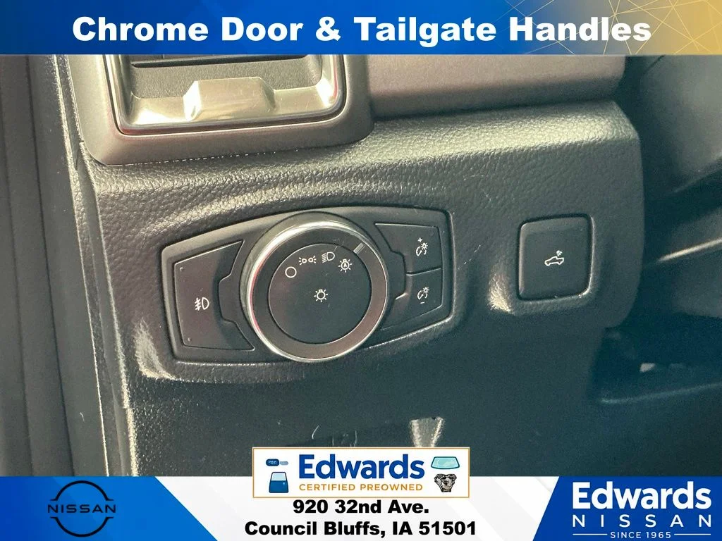 Used 2019 Black Ford XLT image 22