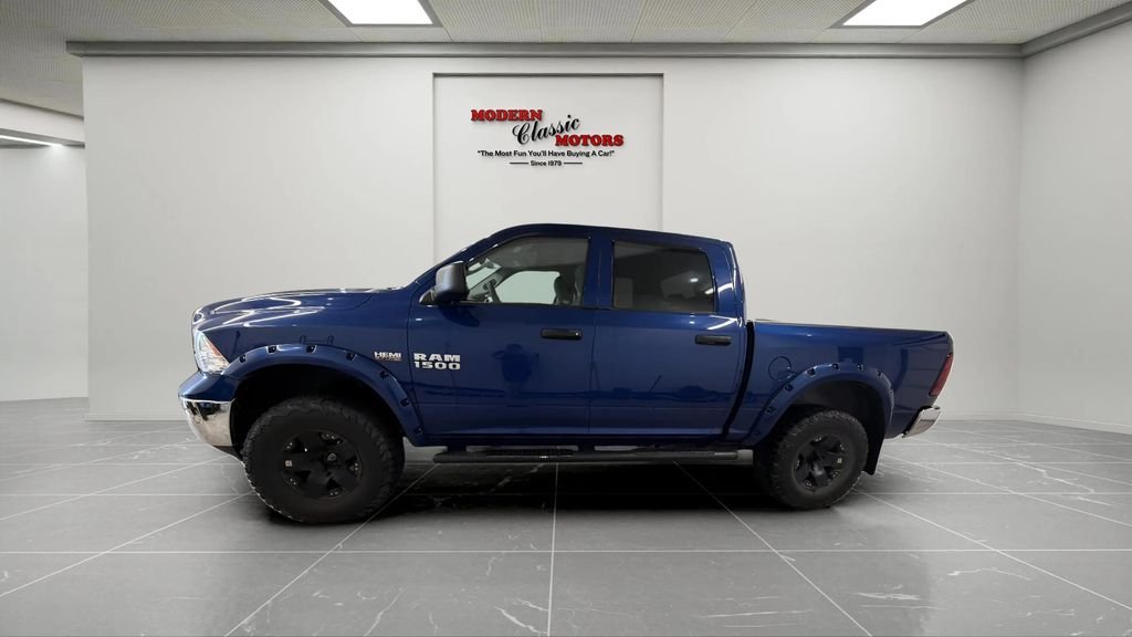Used 2016 Blue Ram Tradesman image 4