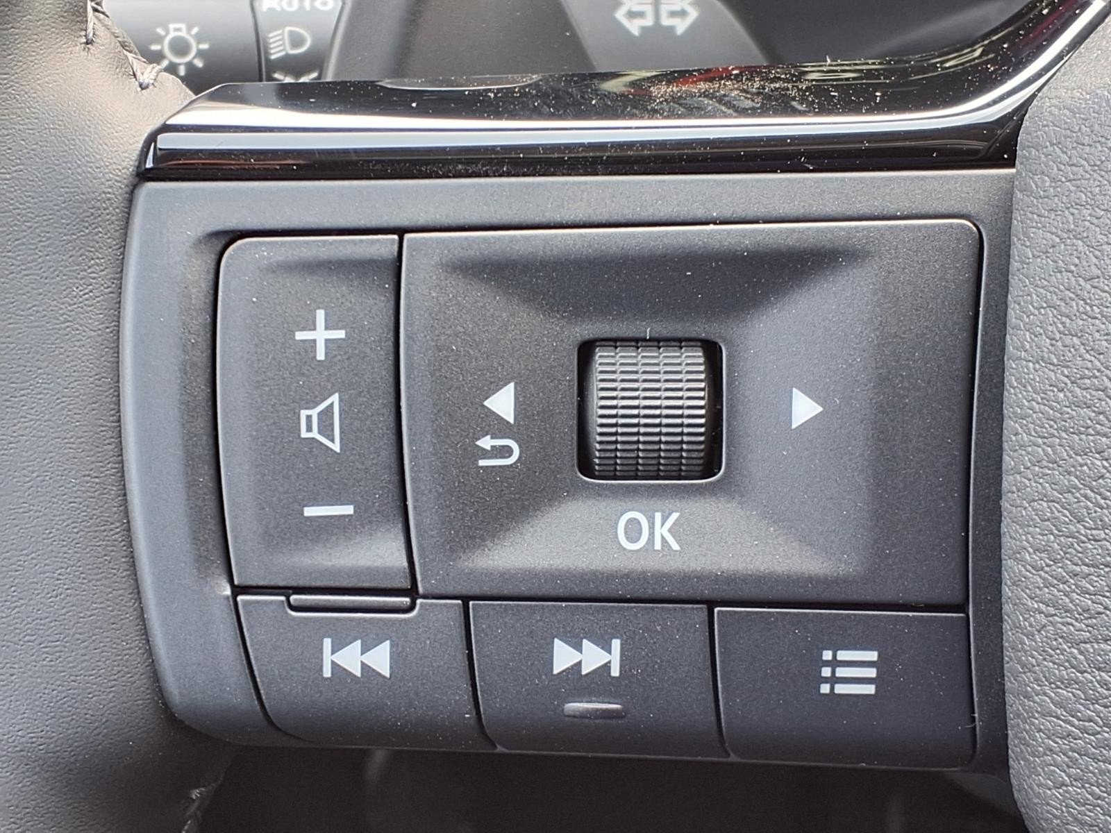 2026 Nissan Rogue Platinum Silver at Robbins Nissan