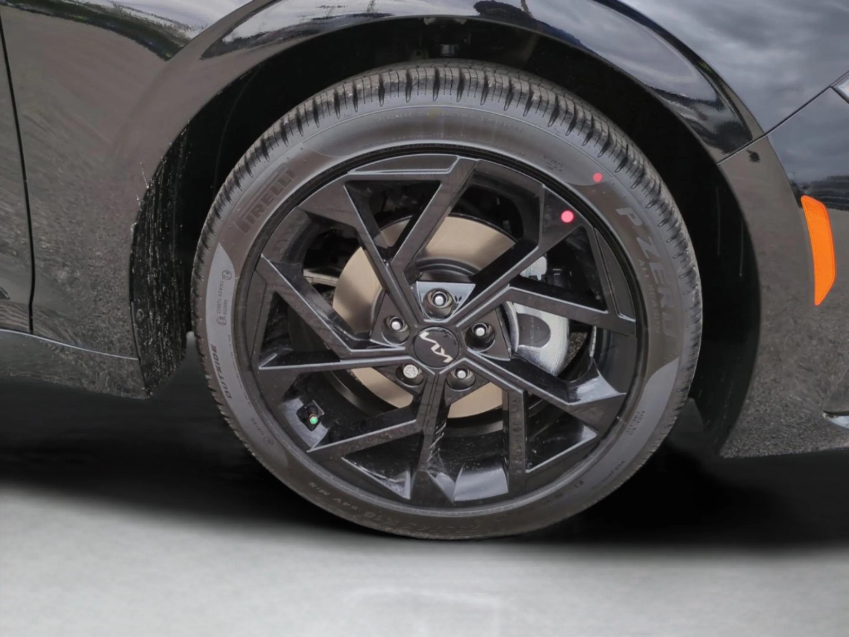 New 2026 Aurora Black Pearl Kia GT-Line image 11