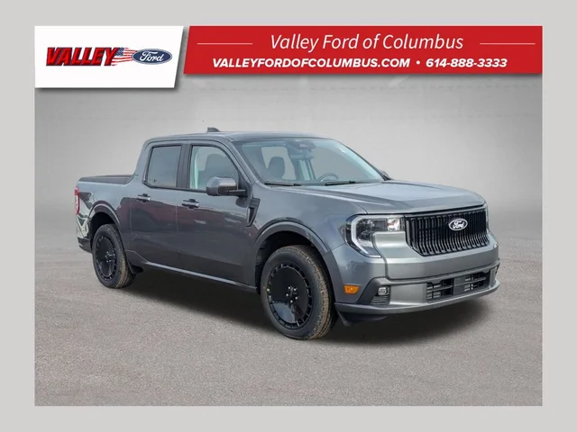 2026 Ford Maverick Lobo™