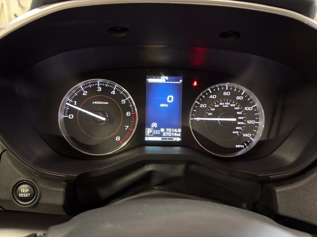Used 2022 Black Subaru Limited image 24