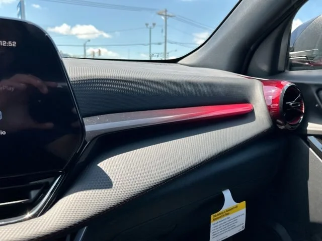 New 2027 Mosaic Black Metallic Chevrolet RS image 37