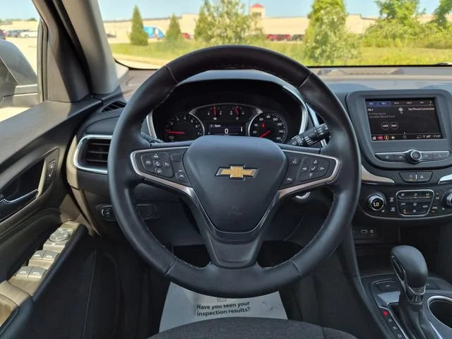 Used 2024 Sterling Gray Metallic Chevrolet LT image 18