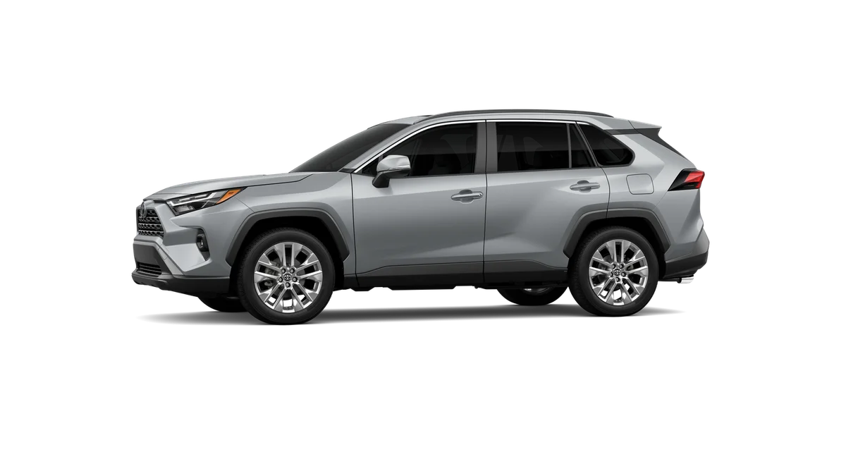 Certified Used 2025 Silver Toyota XLE Premium image 30