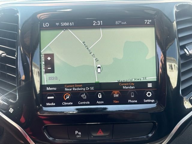 Used 2020 Black Jeep Limited image 15