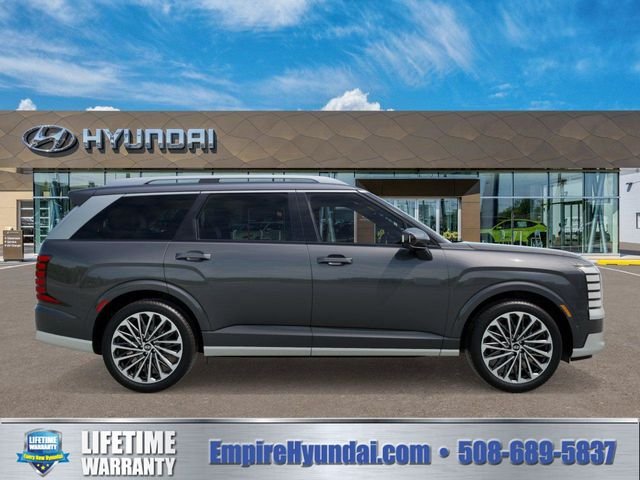 New 2026 Ecotronic Gray Pearl Hyundai Calligraphy image 26