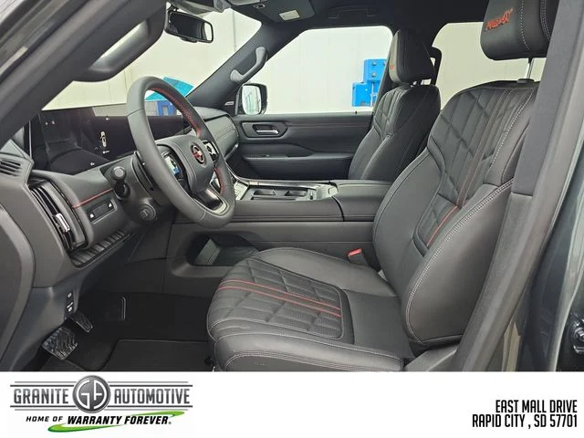2026 Nissan Armada PRO-4X - Photo 9