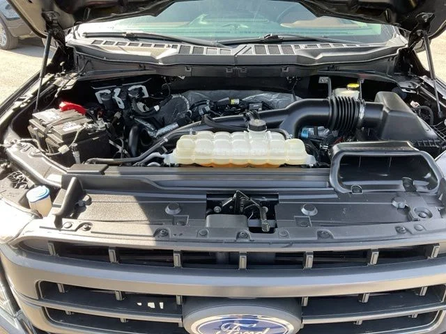 Used 2021 Black Ford Lariat image 63