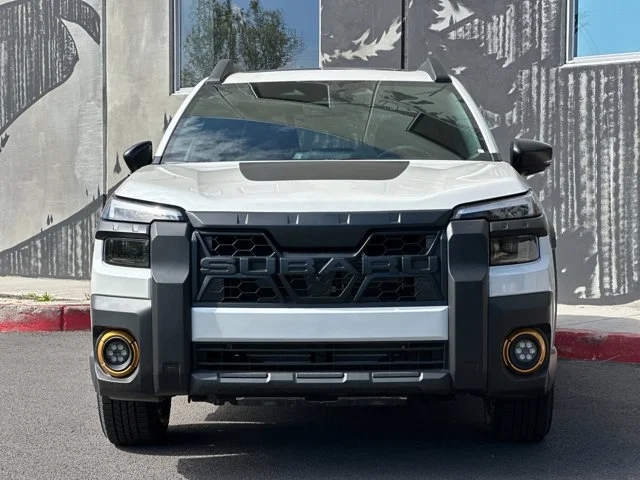 New 2026 CRYSTAL WHITE PEARL Subaru Wilderness image 38
