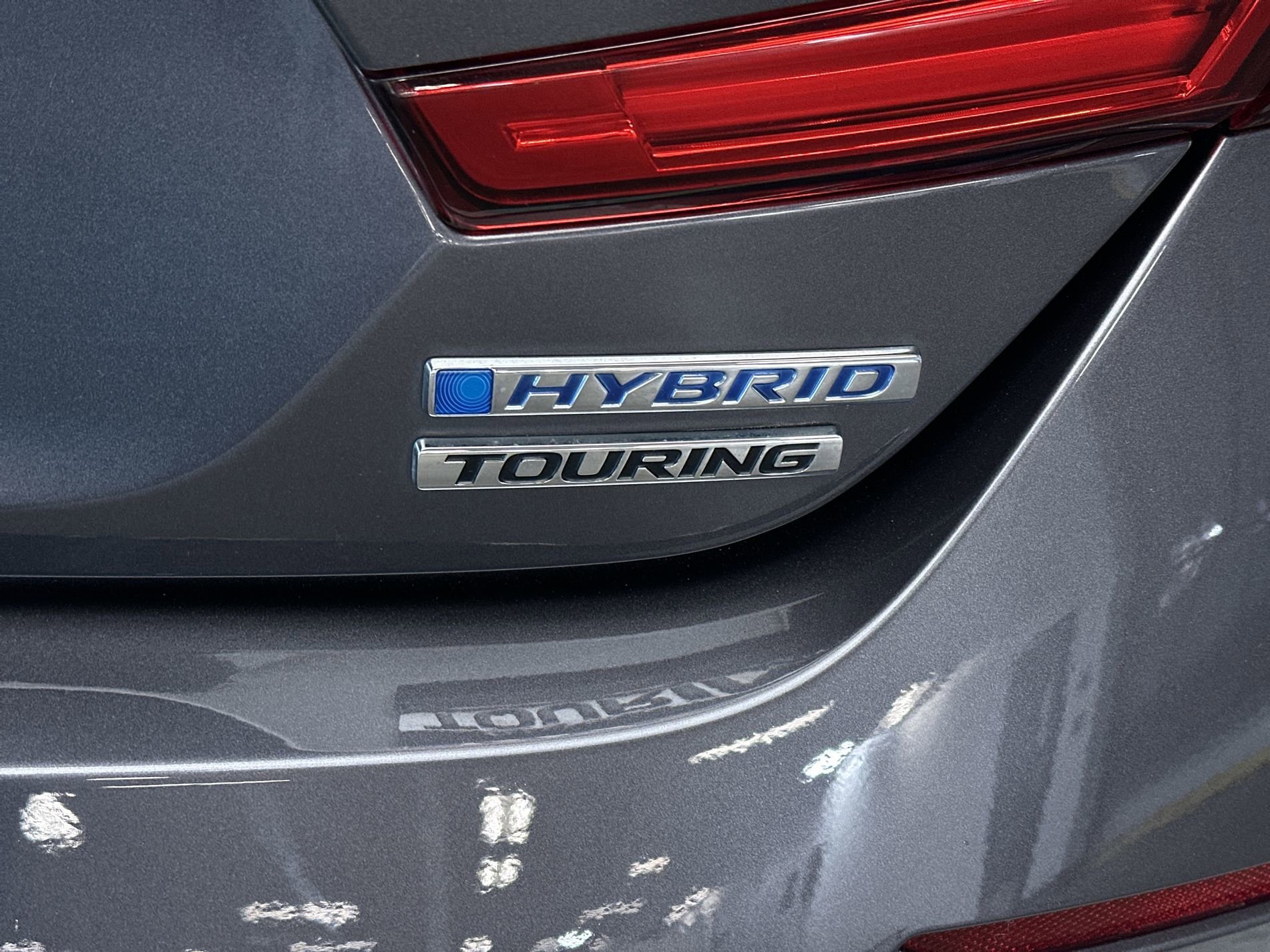 Used 2019 Gray Honda Touring image 24