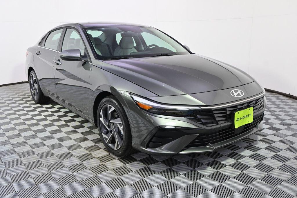 New 2026 Gray Hyundai Limited image 9