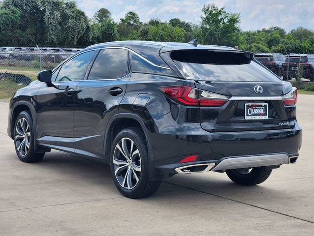 Used 2022 Black Lexus RX 350 image 5