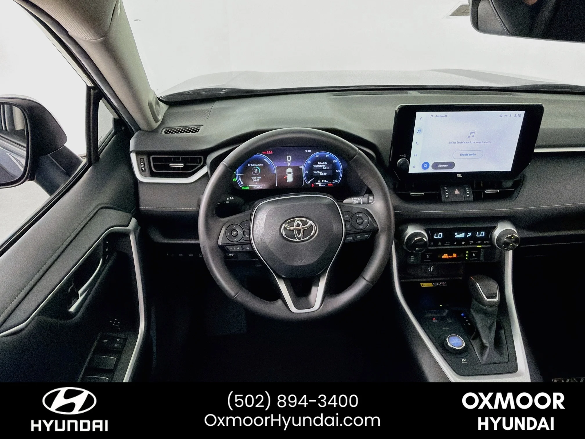 Used 2023 Blueprint Toyota Hybrid Limited image 23