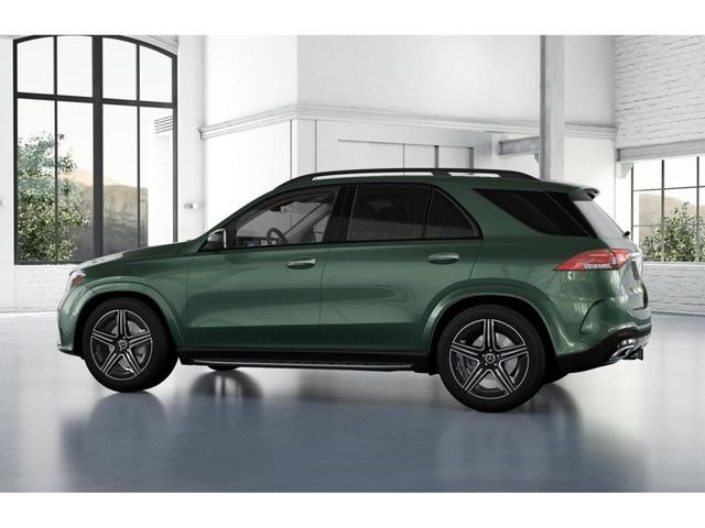 New 2026 MANUFAKTUR Ireland Mid Green Metallic Mercedes-Benz GLE 350 image 32