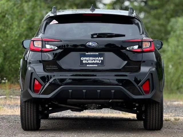 New 2026 CRYSTAL BLACK SILICA Subaru Premium image 6
