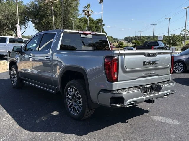New 2026 Sterling Metallic GMC Denali Ultimate image 7