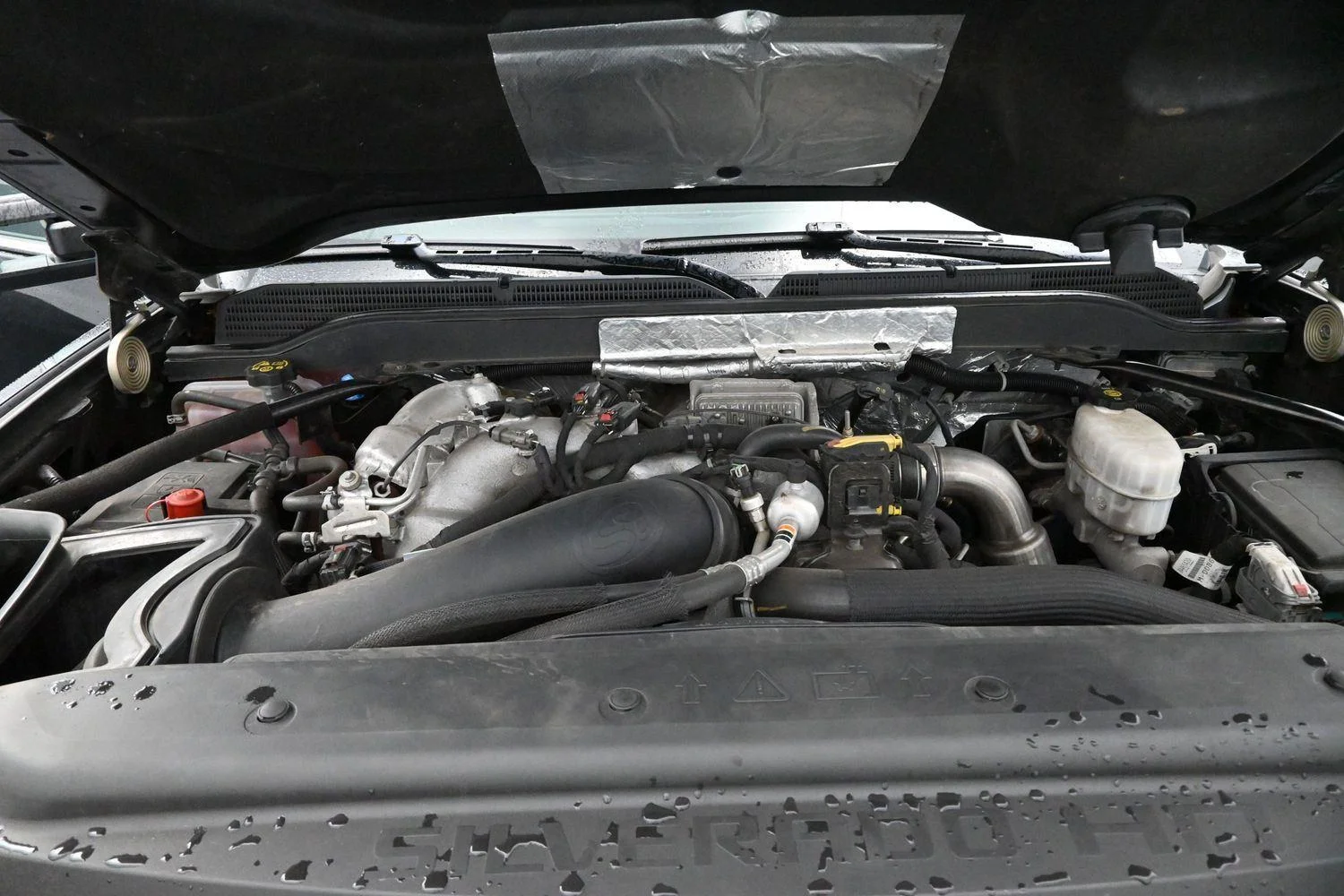 Used 2019 Black Chevrolet LTZ image 36