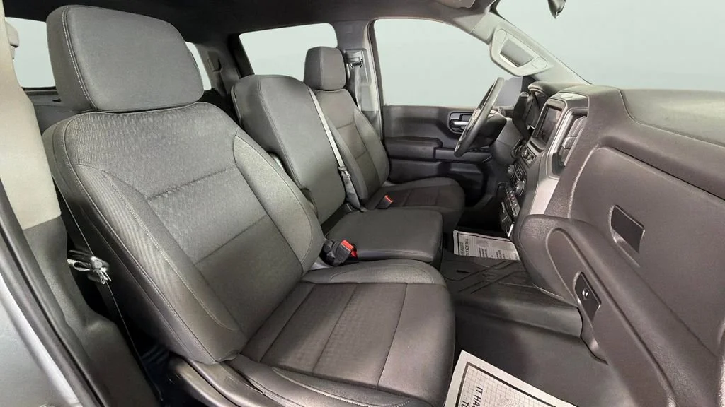 Used 2024 Sterling Gray Metallic Chevrolet Custom image 34