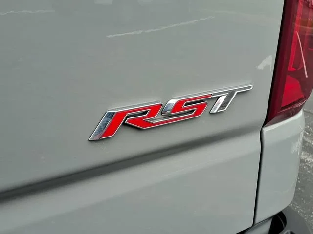 Used 2025 Slate Gray Metallic Chevrolet RST image 22
