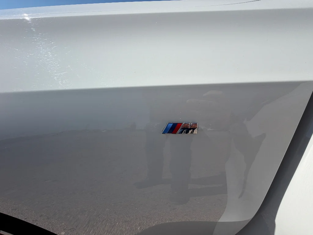 Used 2020 Alpine White BMW M340i xDrive image 17