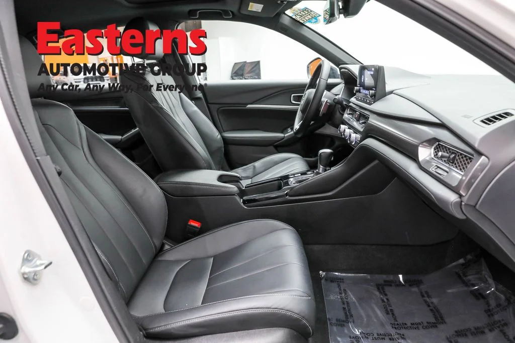 Used 2023 White Acura A-Spec Package image 23