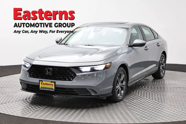 2024 Honda Accord Hybrid EX-L