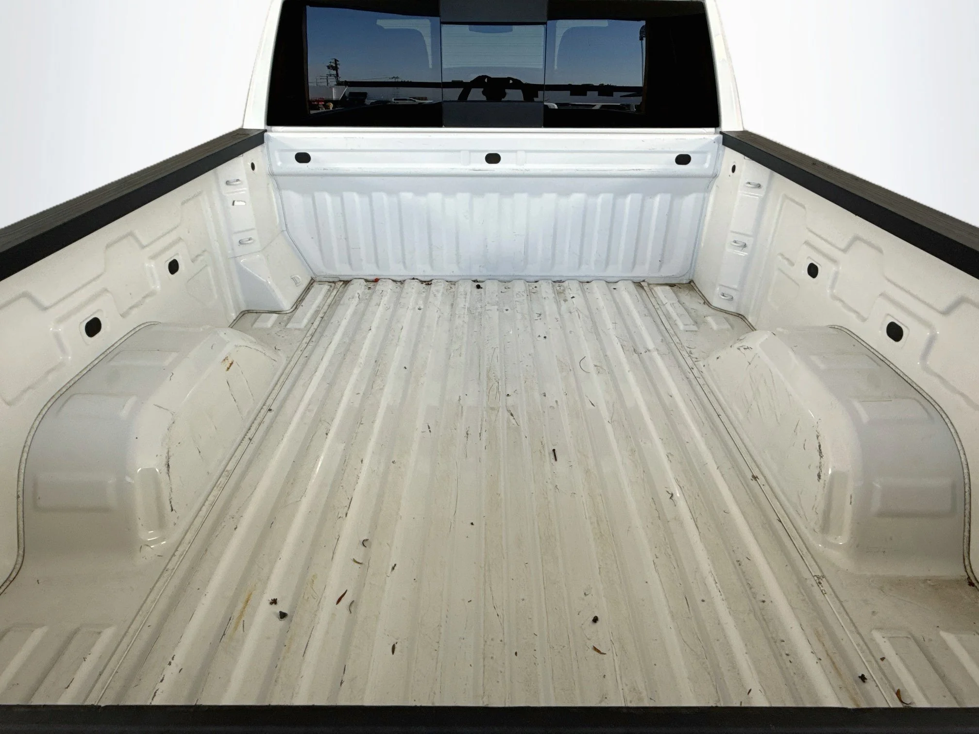 Used 2020 SUMMIT WHITE Chevrolet LTZ image 28
