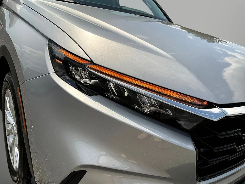 Used 2024 Lunar Silver Metallic Honda EX image 31