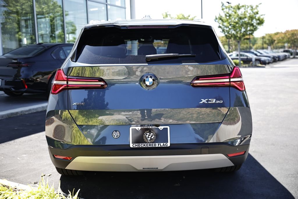 2025 BMW X3 30 - Photo 9
