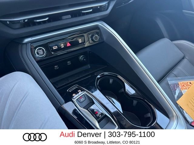 Used 2025 White Audi 2.0T Premium Plus image 7