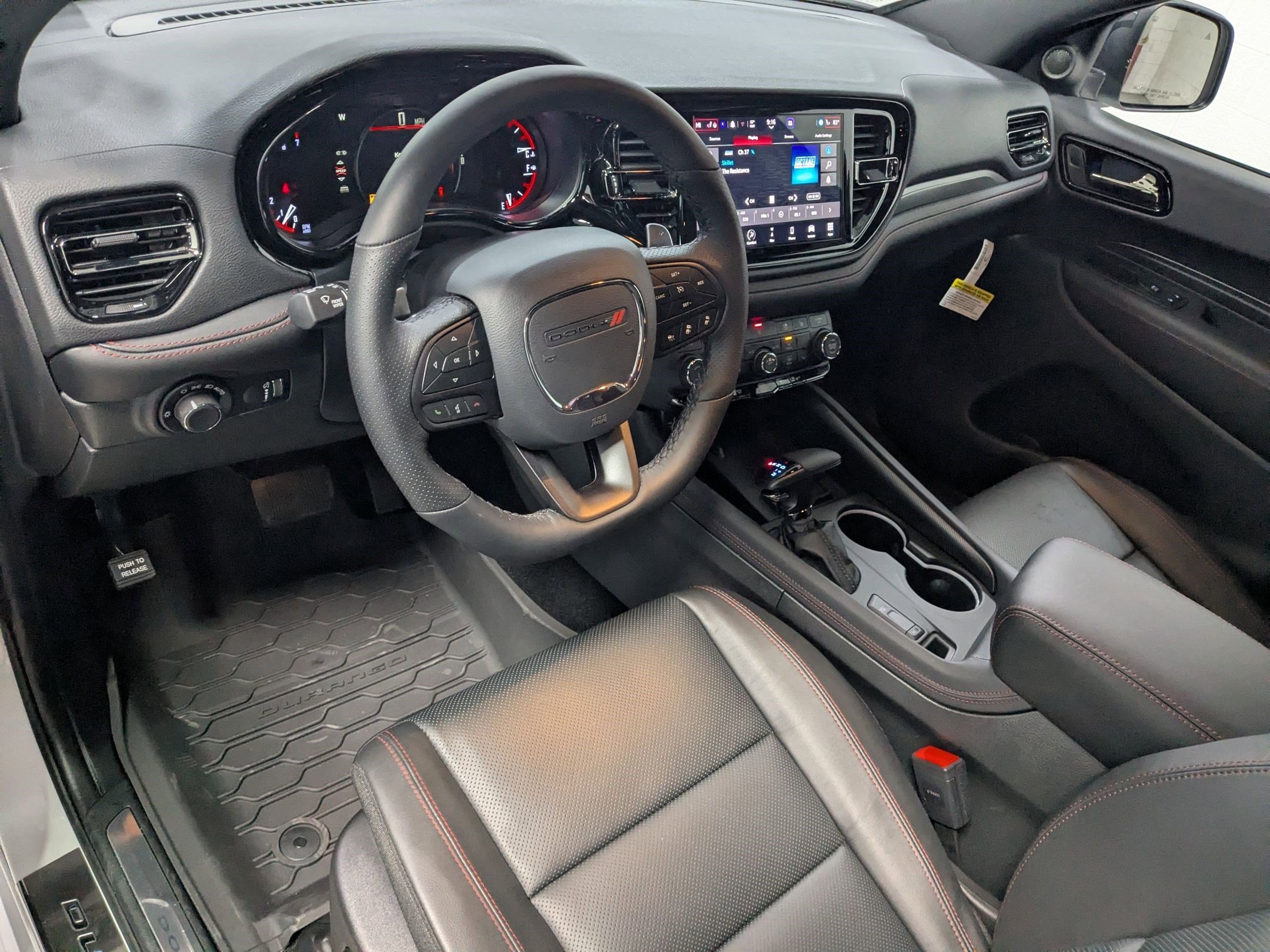 New 2026 White Knuckle Clear-Coat Exterior Paint Dodge GT Plus HEMI V8 image 10
