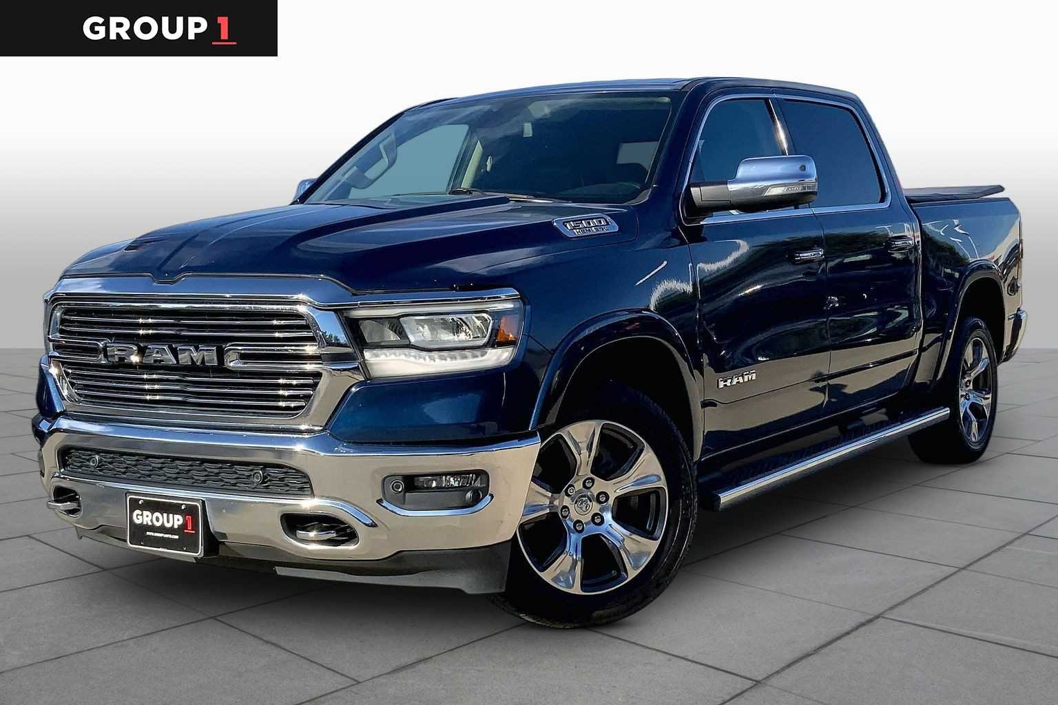 2019 Ram All-New 1500 Laramie