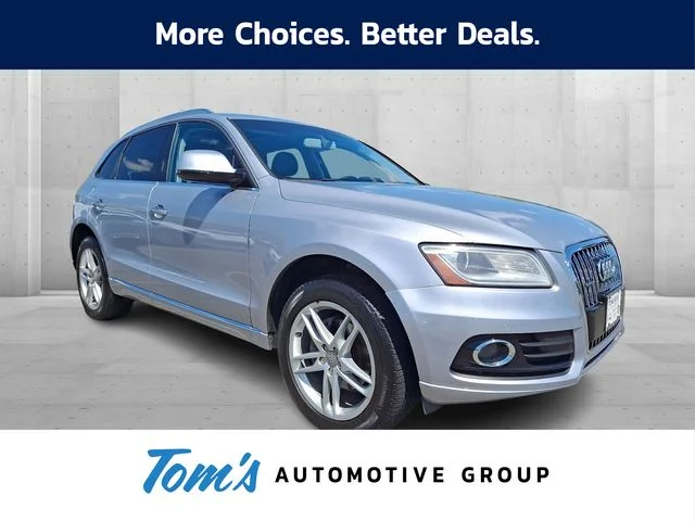 2016 Audi Q5 2.0T quattro tiptronic Premium Plus's photo
