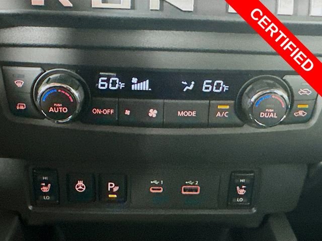 2025 Nissan Frontier SV - Photo 16