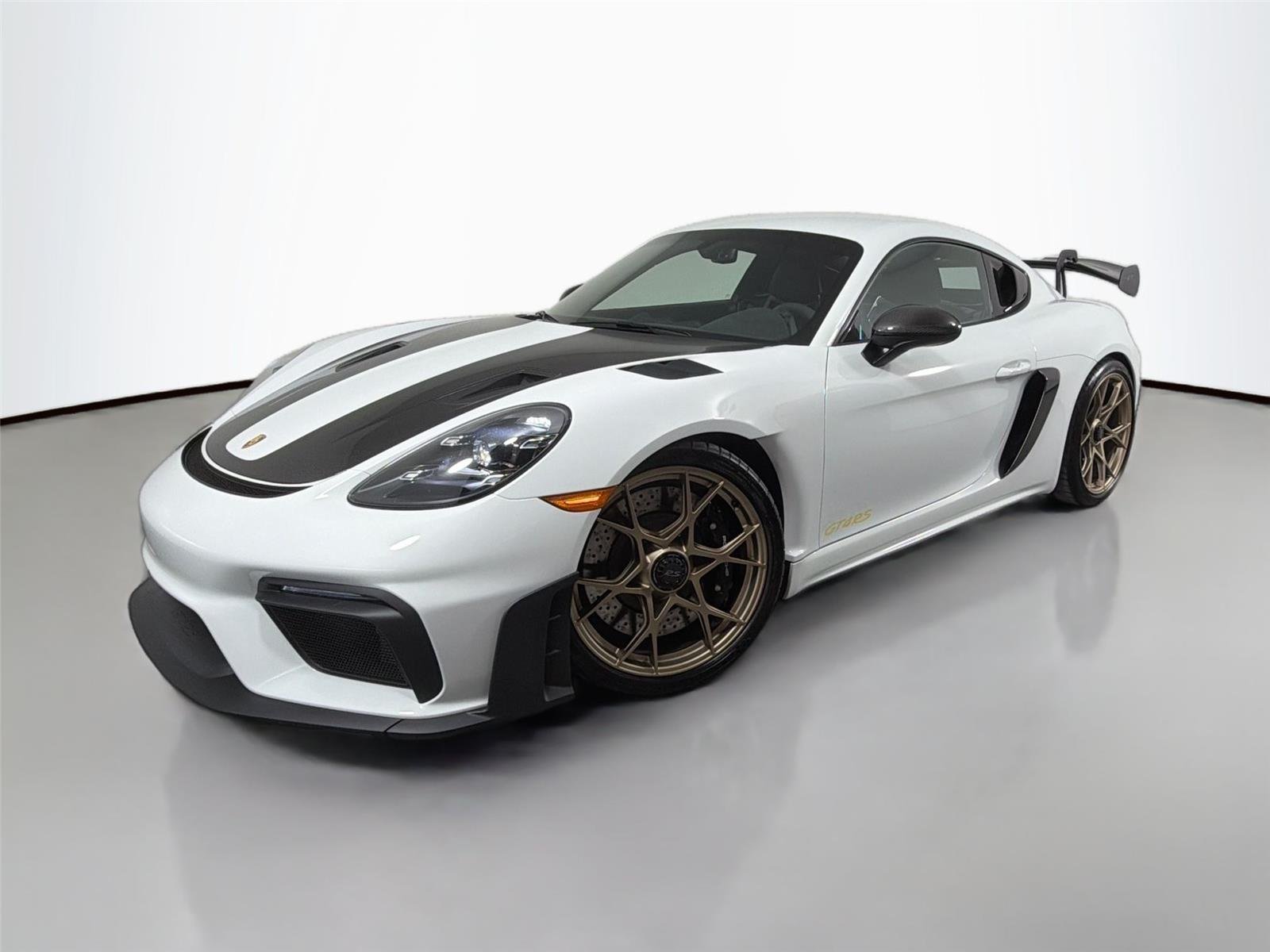 2025 Porsche 718 Cayman GT4 RS's photo